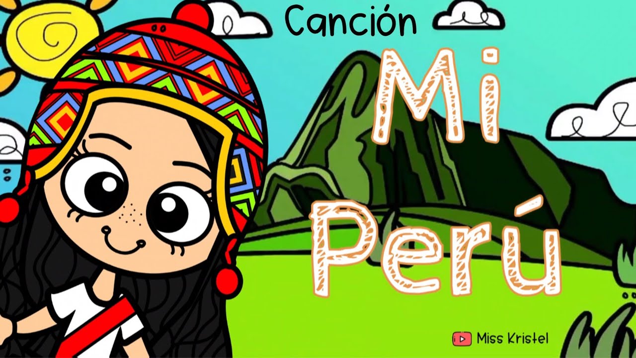 CANCI&Oacute;N INFANTIL 