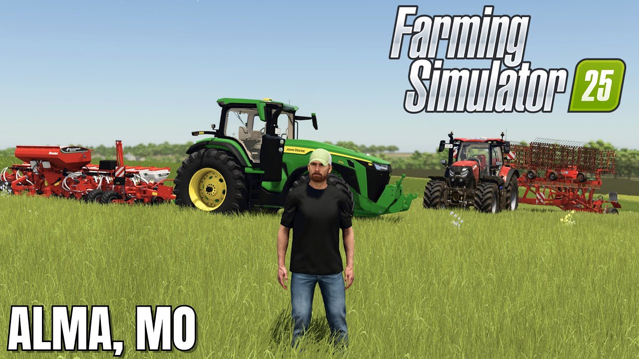 $180K Payday… But Was It Too Late? – FS25 Alma