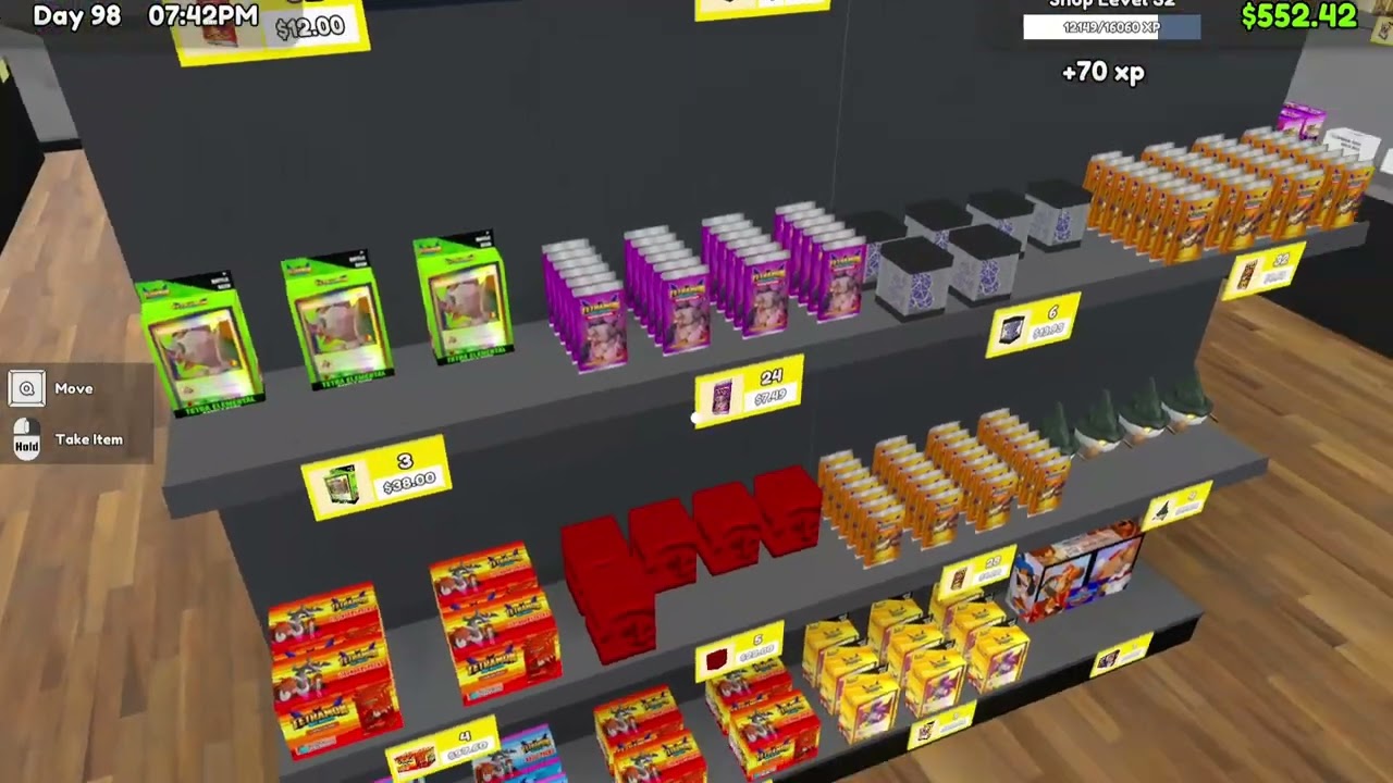 Building up my content for the summer