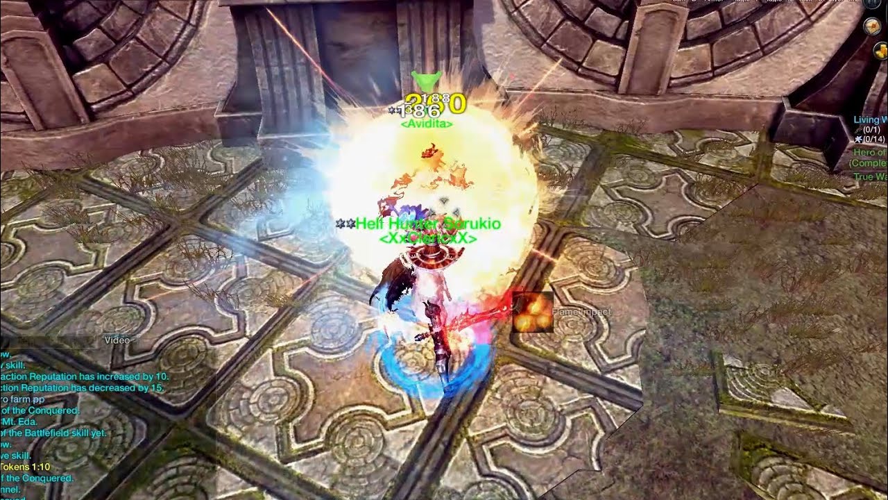 [Wild RaiderZ] Random Brunes 1v1 - Sorukio #35