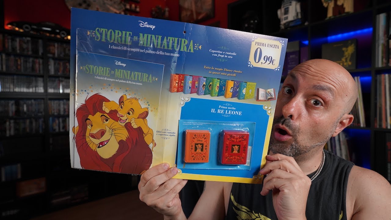Storie In Miniatura - Hachette - Issue 1!!!