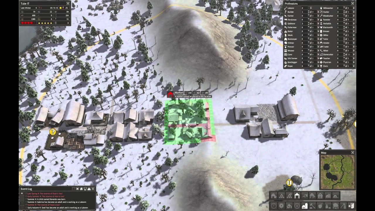 banished #1 moded