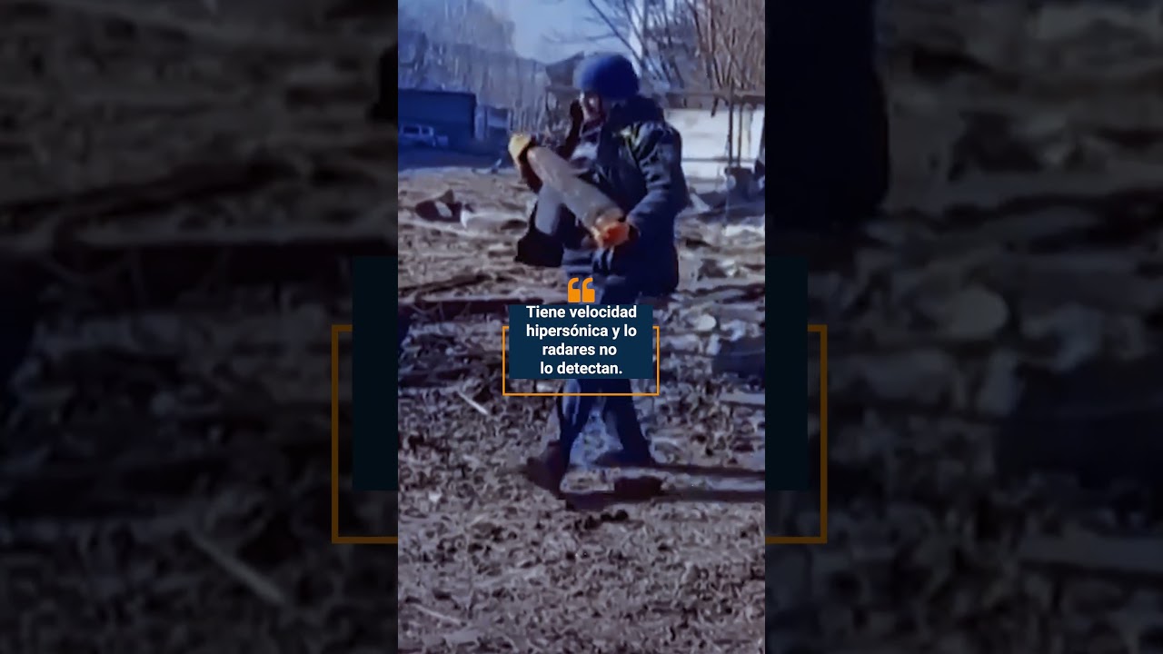 Los Patriot de EEUU no pueden interceptar el misil Zircon | Guerra de Rusia