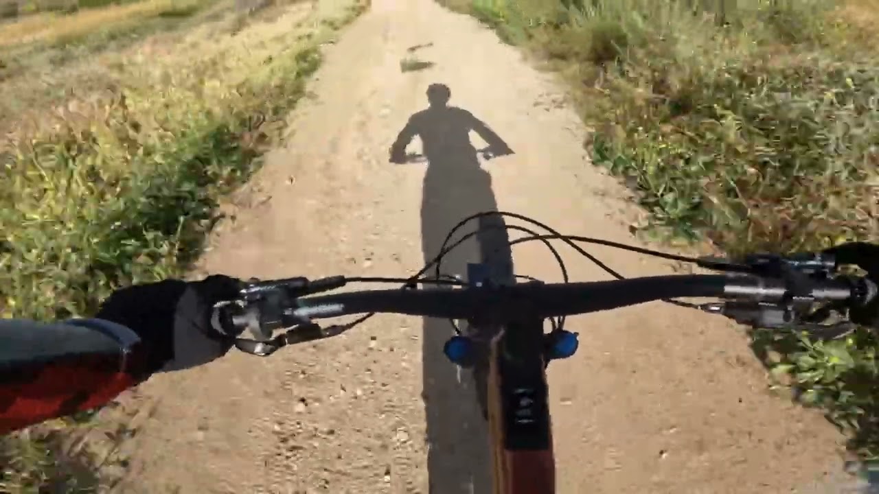 Hulda Crooks Dead End MTB
