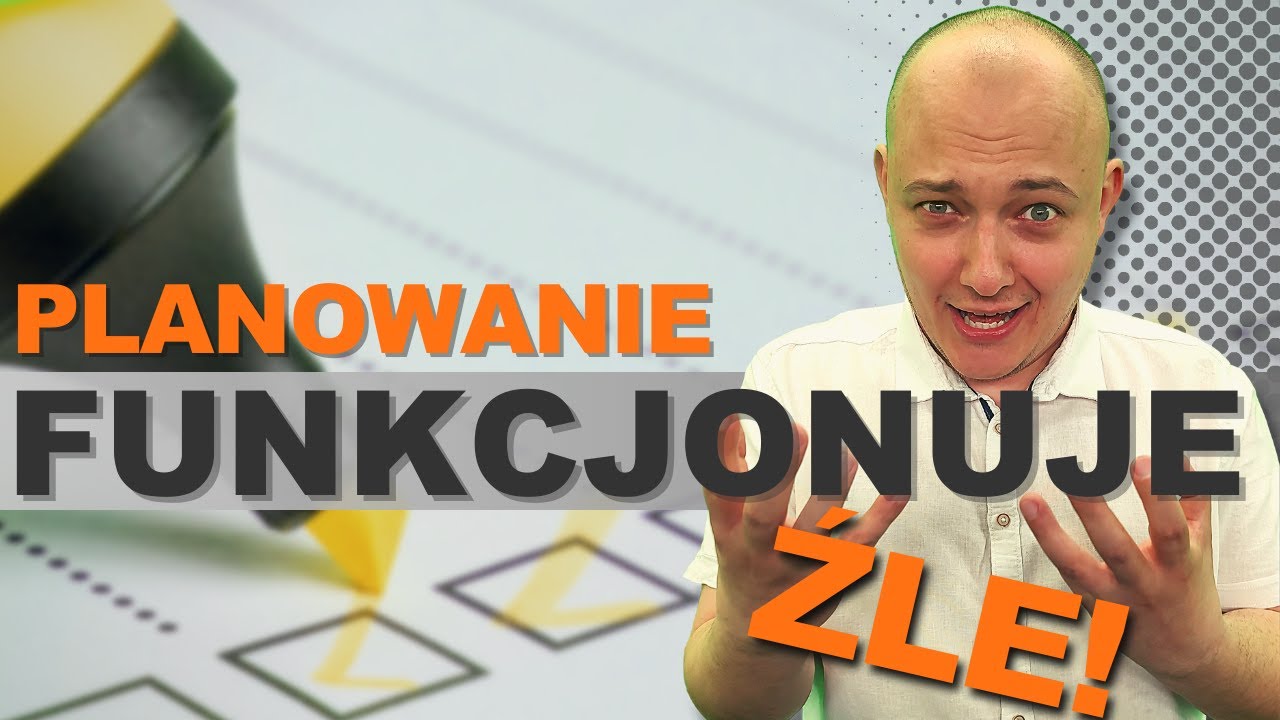 Top 5 BŁĘD&Oacute;W - PLANOWANIE zam&oacute;wień publicznych