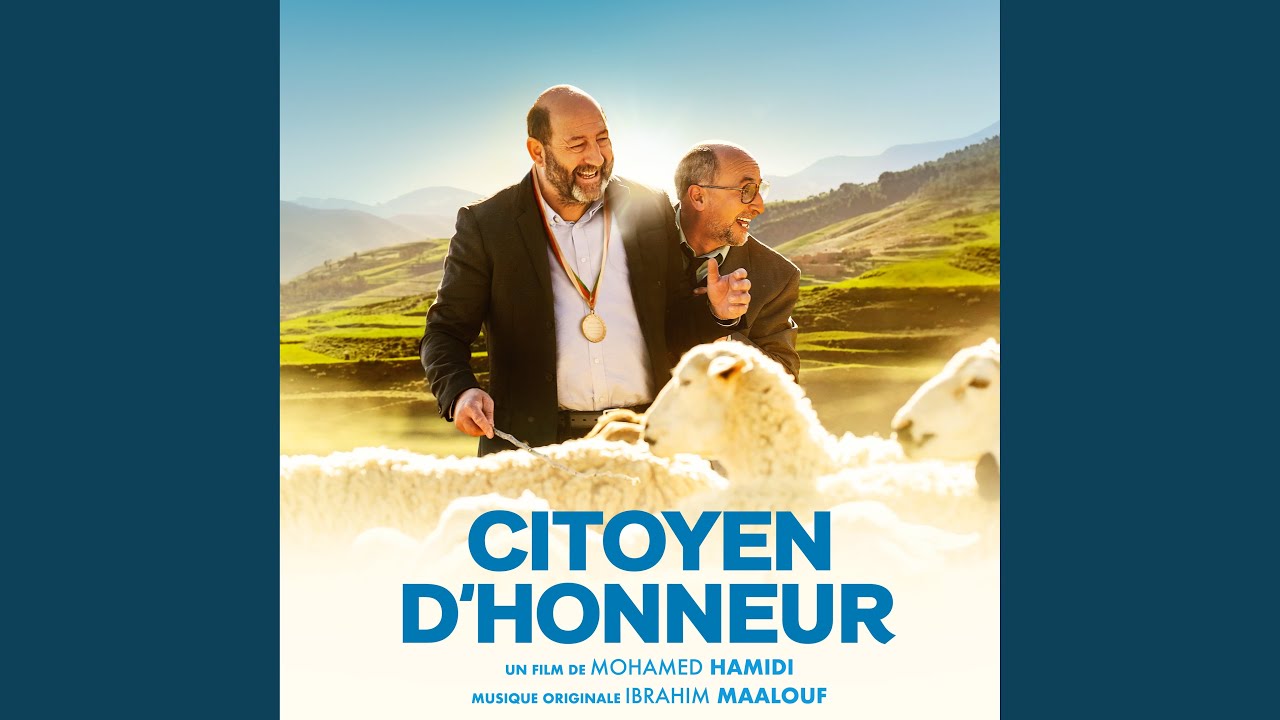 Citoyen d'honneur