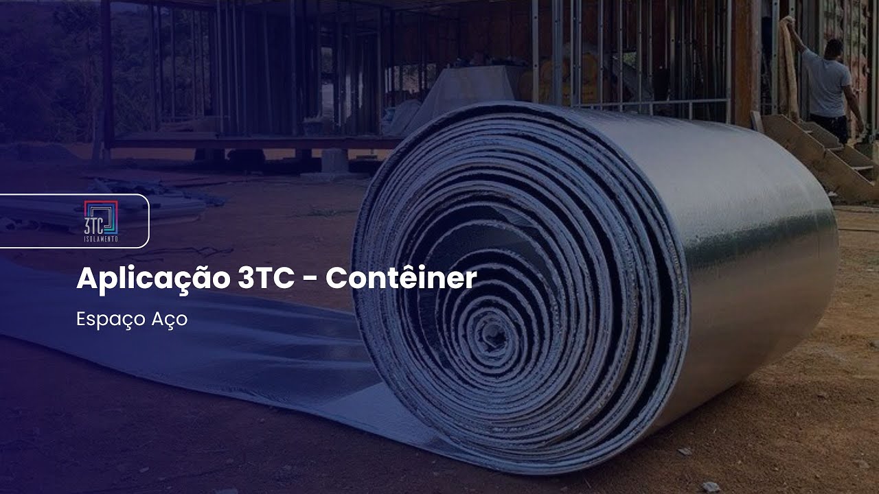 Aplicação 3TC® - Contêiner