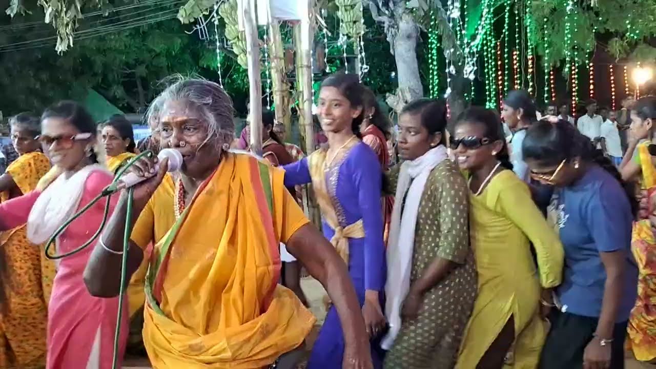❤️மலயாத்தாள் & குரு கும்மி பாட்டு || குறிச்சிகுளம் தாளையூத்து திருநெல்வேலி மாவட்டம்❤️