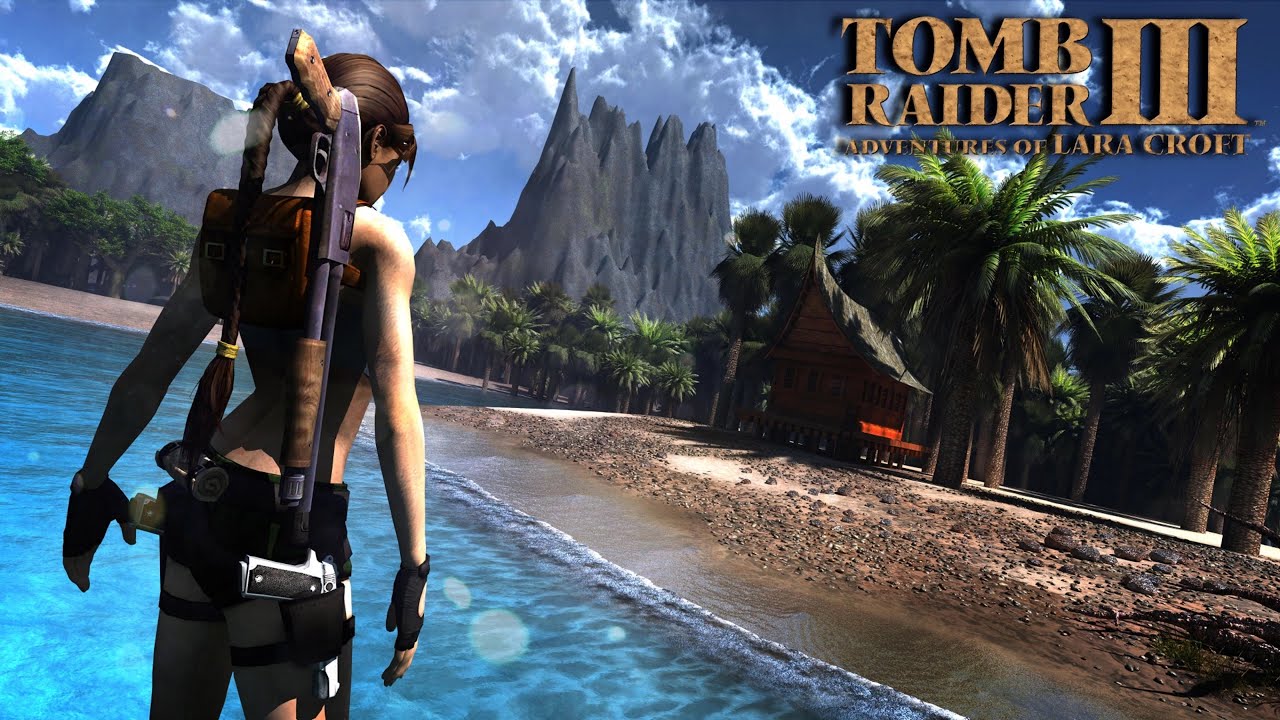 Tomb Raider 3 Livello 9 Luogo dell'incidente