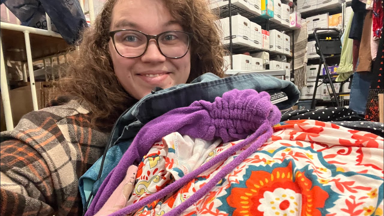 Аутлет Nashville Goodwill (контейнеры) !! Patagonia, Lululemon, Vintage Worth $$$