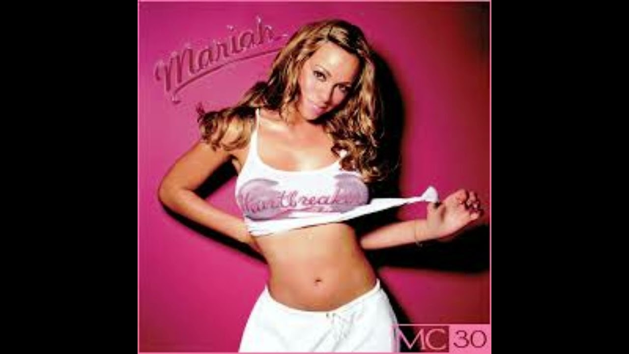 Mariah Carey - Heartbreaker (Remix Instrumental)