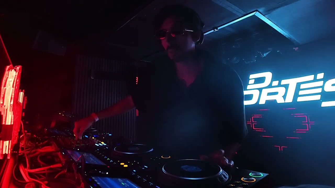 Minimal Deep Tech House DJ Set 2026 | Bossa El Sótano