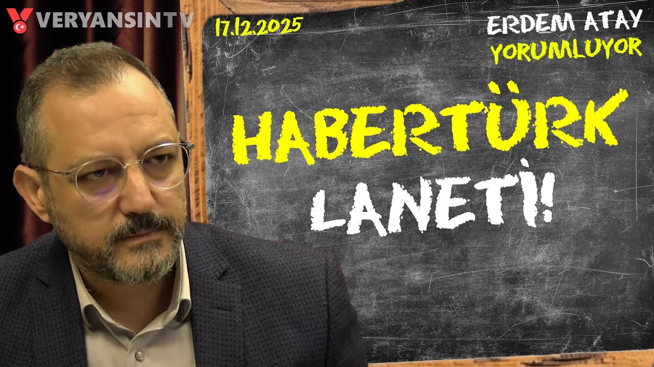 &Ccedil;amur hangi b&uuml;rokratlara sı&ccedil;rayacak? | Erdem Atay G&uuml;ndemi Yorumluyor | 17.12.2025