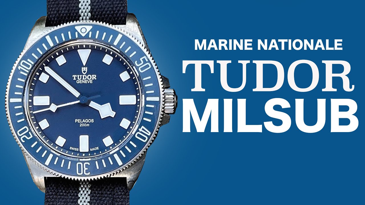 The Tudor Snowflake Returns! Updated Pelagos + MN Partnership