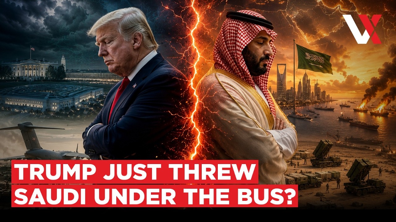 US-Saudi Alliance Cracking? Trump Weighs 