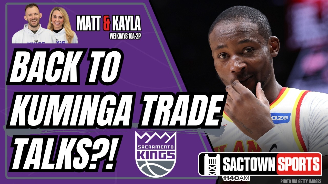 Will The Kings Get Right Back Into Jonathan Kuminga Trade Discussions?