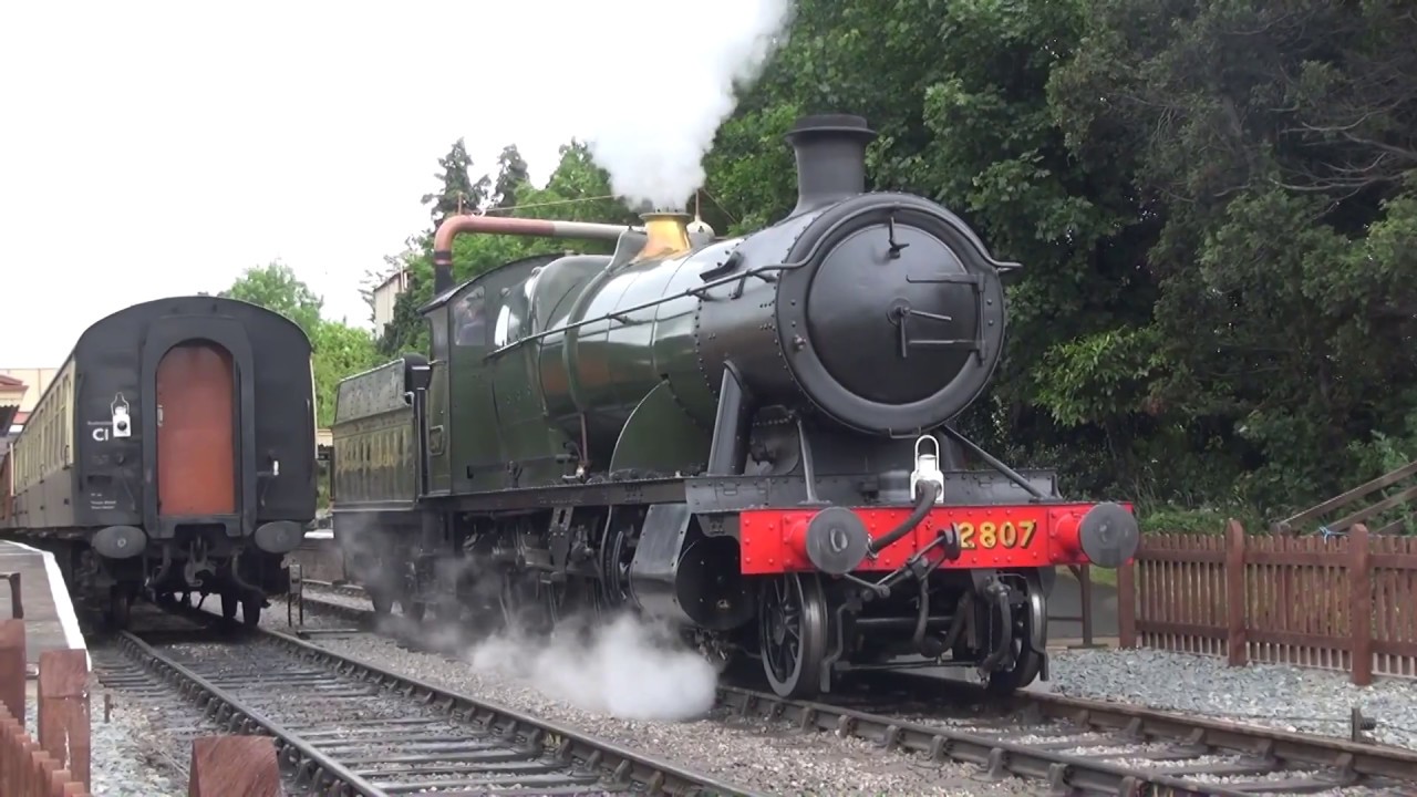 Gloucester Warwickshire Steam Railway Toddington Station