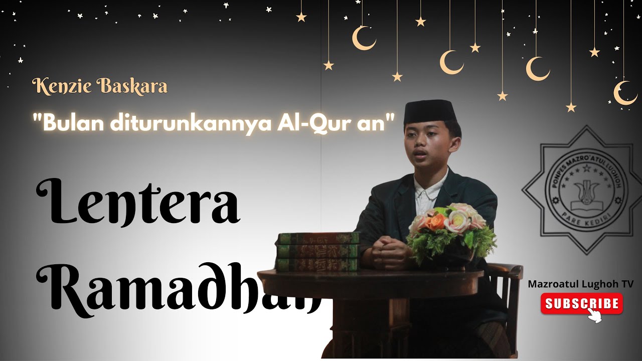 DAY-2 | Bulan diturunkannya Al-Qur’an 