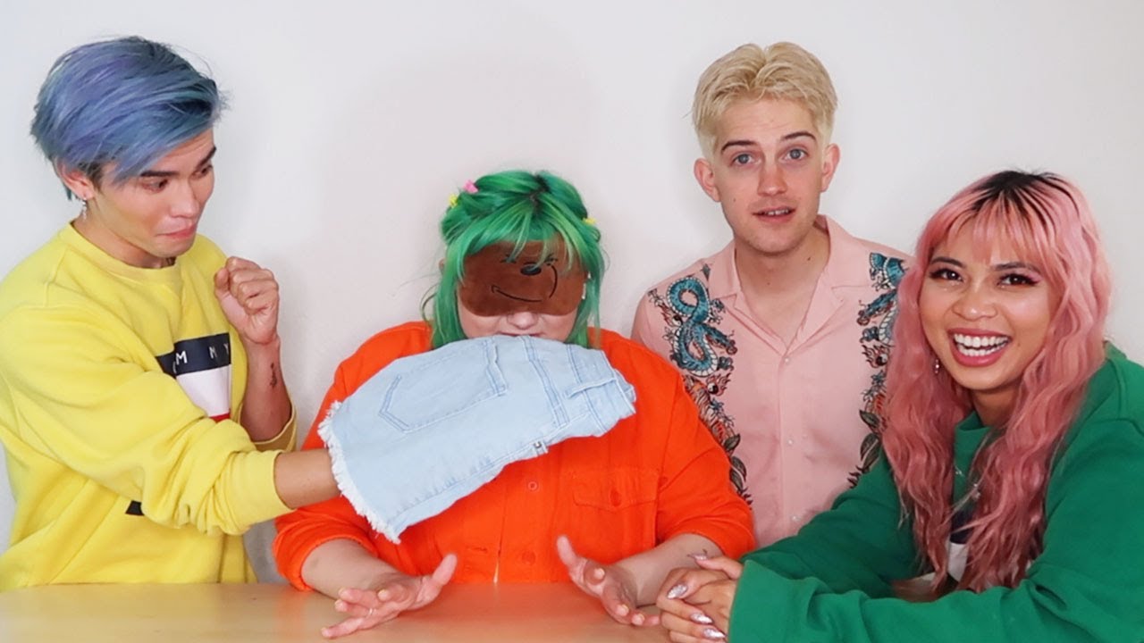 WHAT'S THAT SMELL?! CHALLENGE ft. Our Fire + CloudTalk (Soup Group)