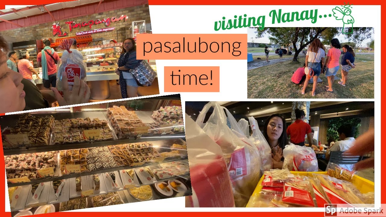 JD Bakery Caf&eacute; & Tinapayan + visiting Nanay at Garden of the Ascension | IloiloSerye Part14 Vlog114