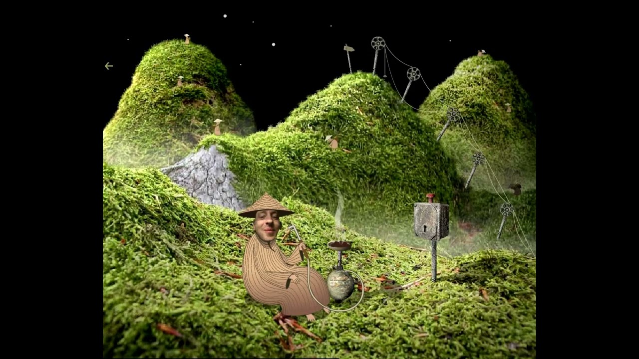 Samorost 1 Ambience - Lyzar 1