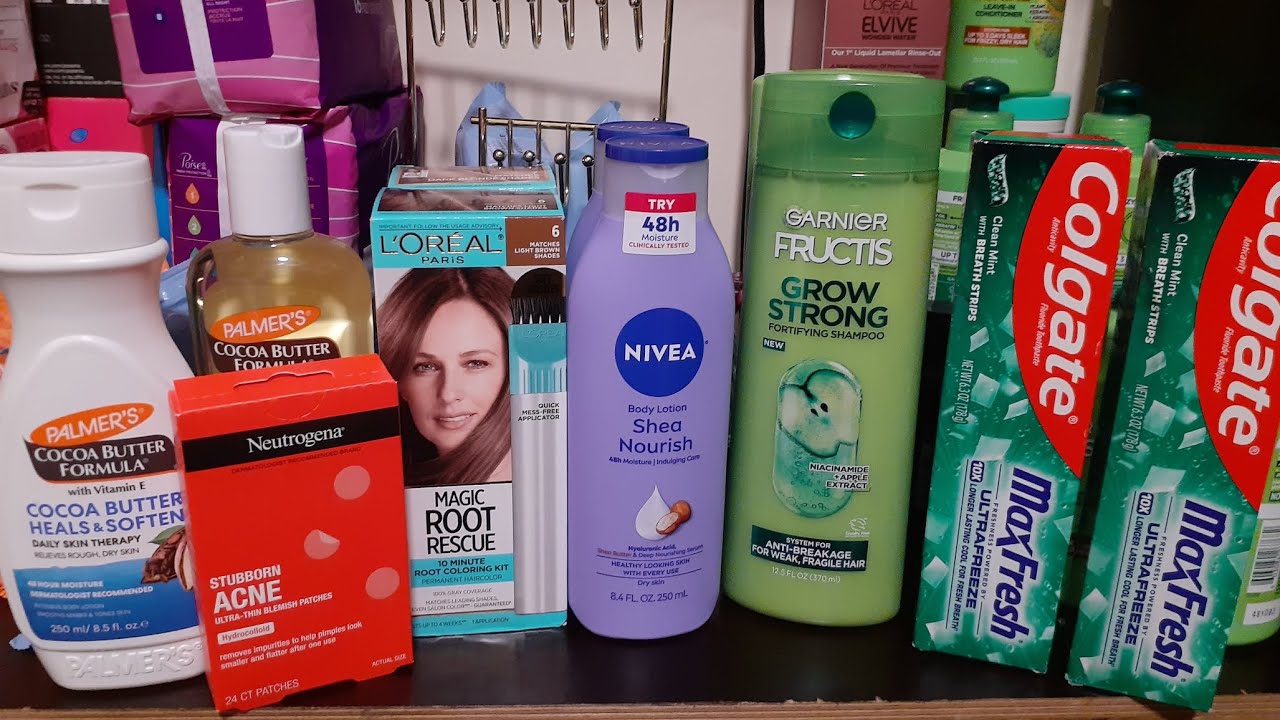 Productos completamente gratis con cupon de $10 off 30 del epic beauty  a🏃‍♀️🏃‍♀️🏃‍♀️se a dicho