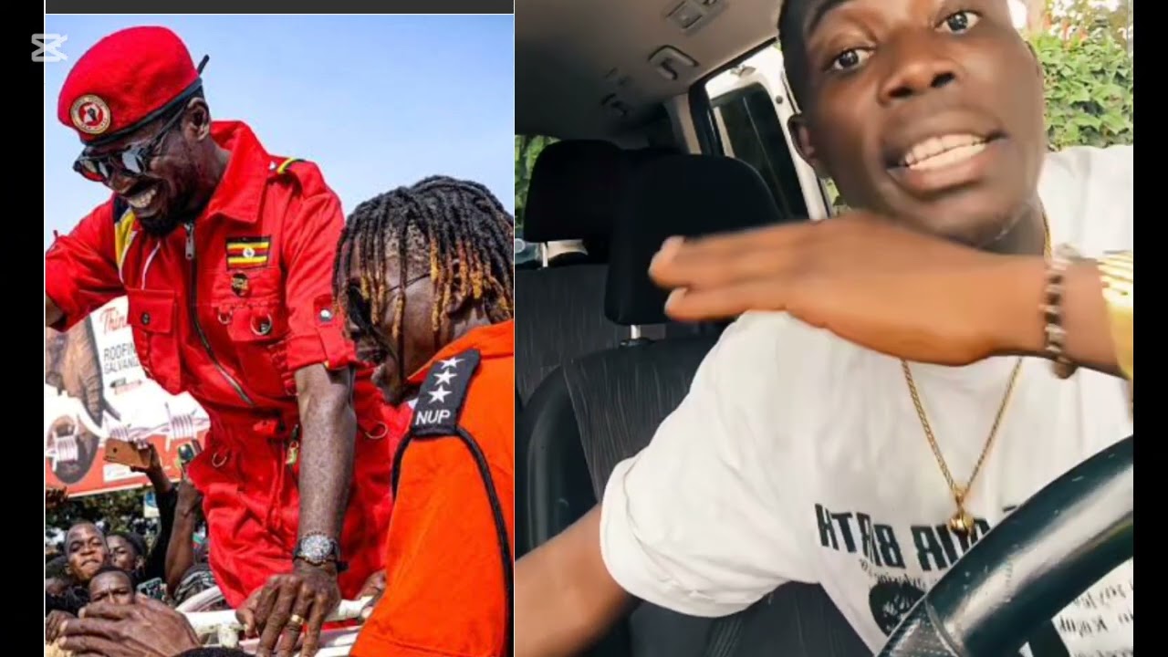 Lil pazo lunabe kyakoze Bobi wine ne omukunja atasera.