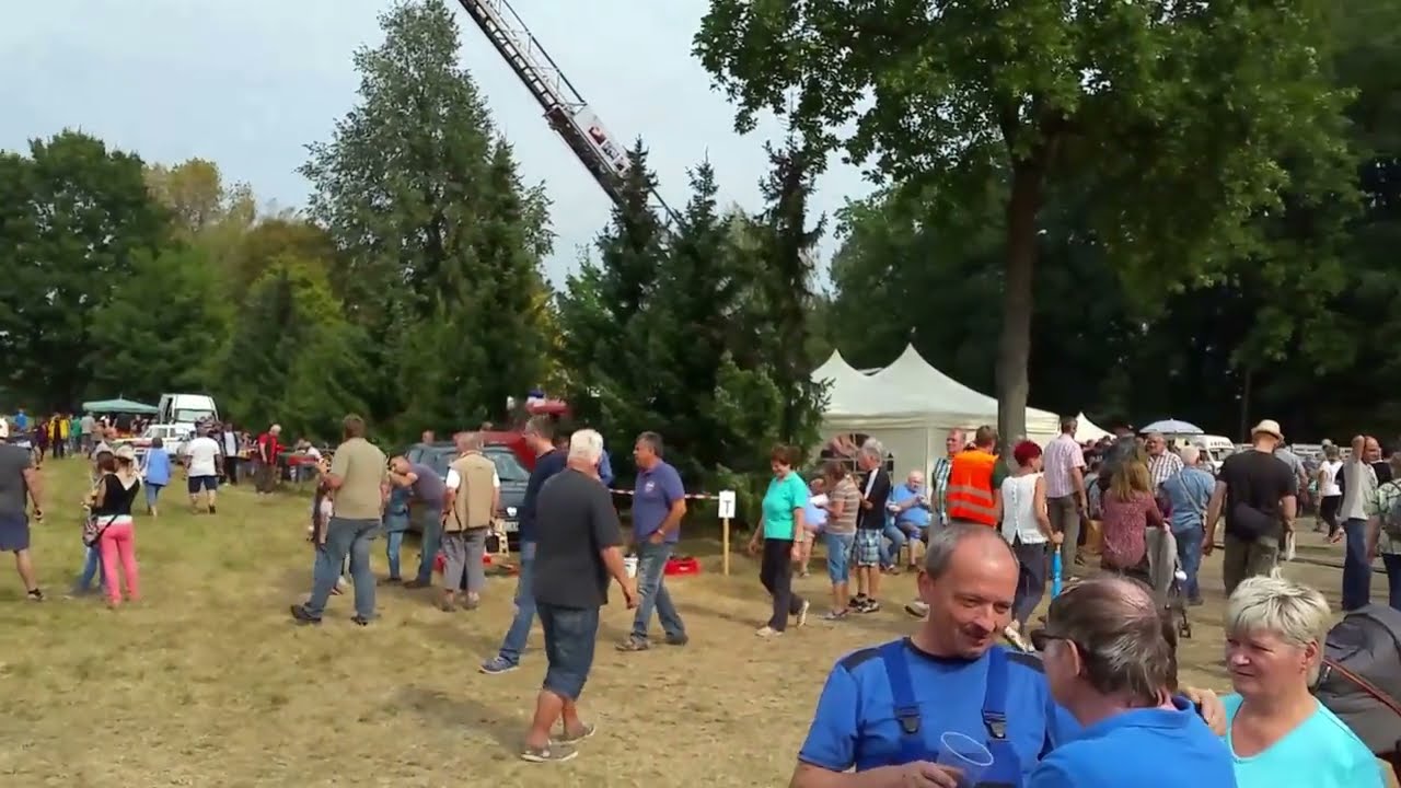 4. Ostblocktreffen - Impressionen