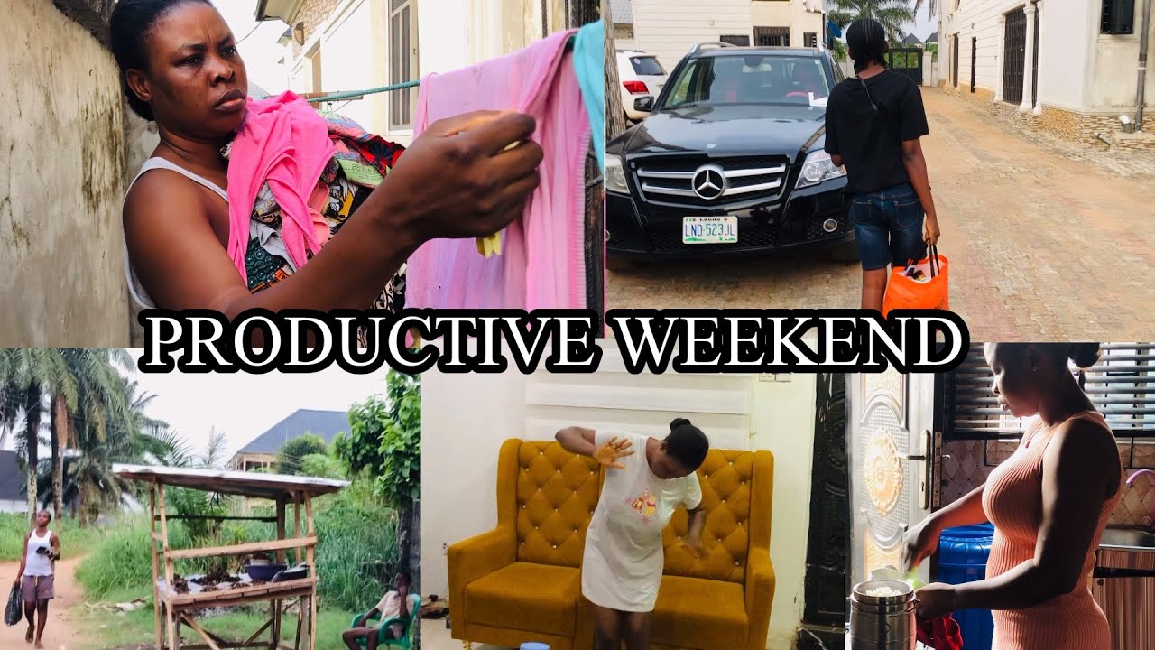 MY WEEKEND ENDED WITH CELEBRATIONS// HOW I SPEND MY PRODUCTIVE WEEKEND 