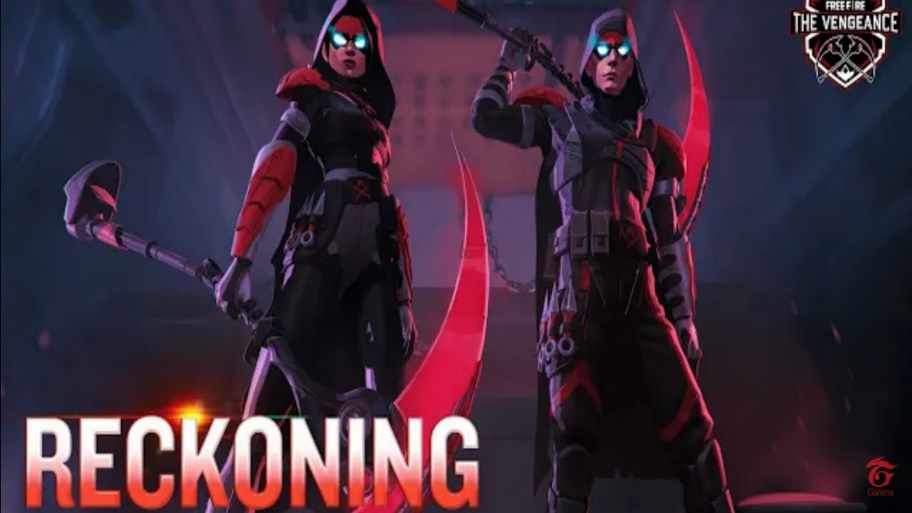 Garena Free Fire - Reckoning (ft. Krigar&egrave;) | Vengeance