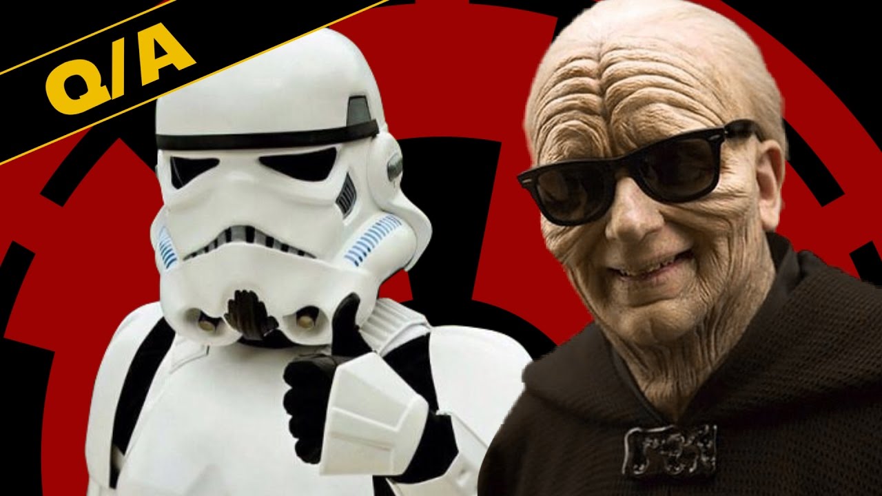 Was the Empire Good for the Galaxy - Star Wars Explained Weekly Q&A