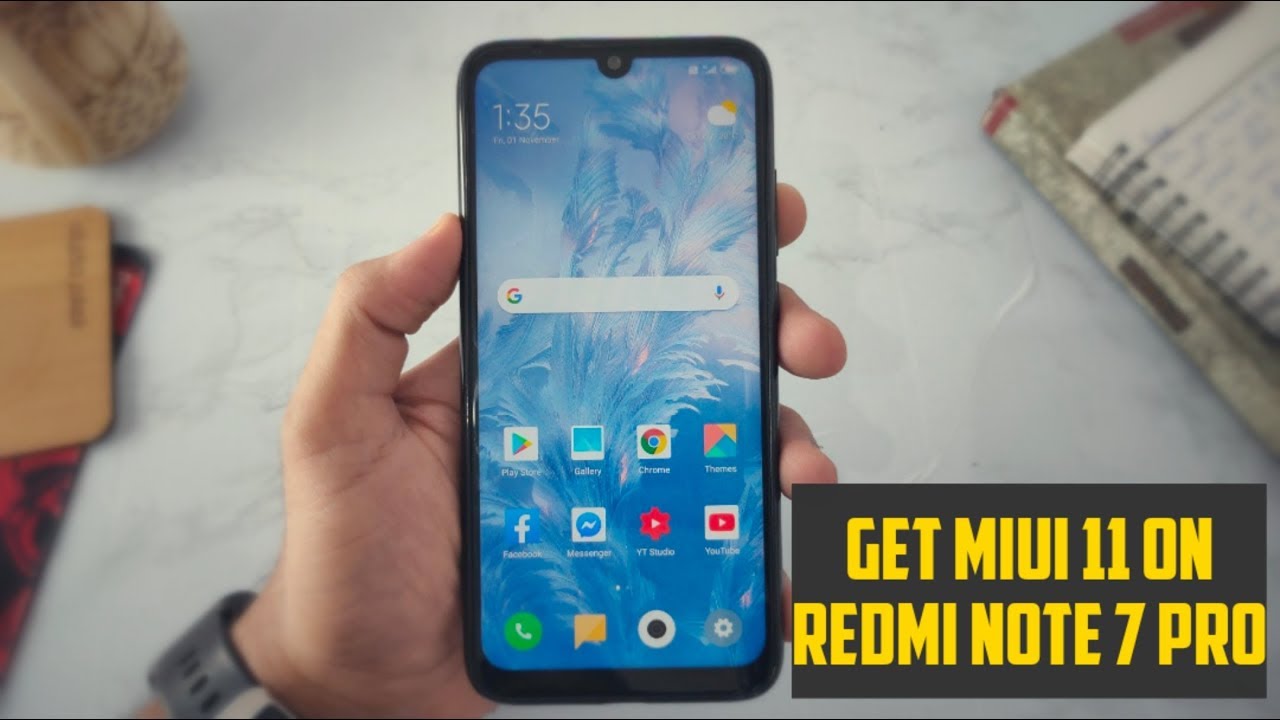 How to Install MIUI 11 Update in Redmi Note 7 Pro - Features and Bugs! 🔥