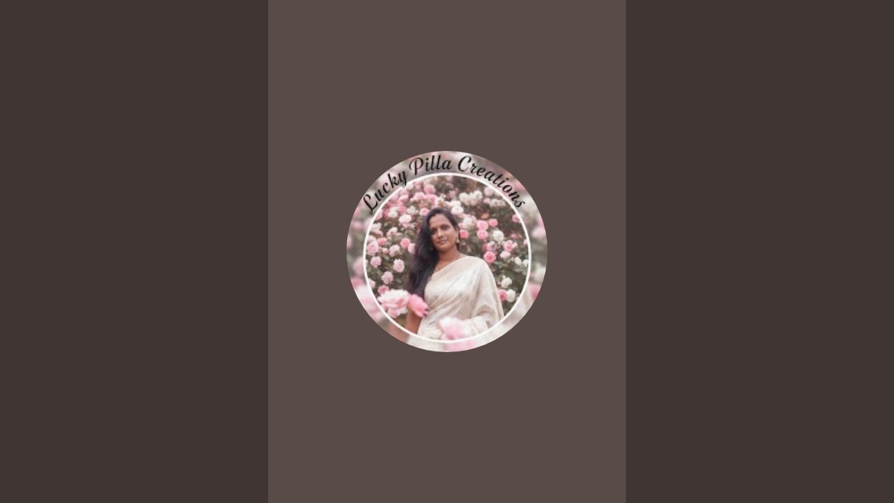Lucky Pilla Creations🥰 is live