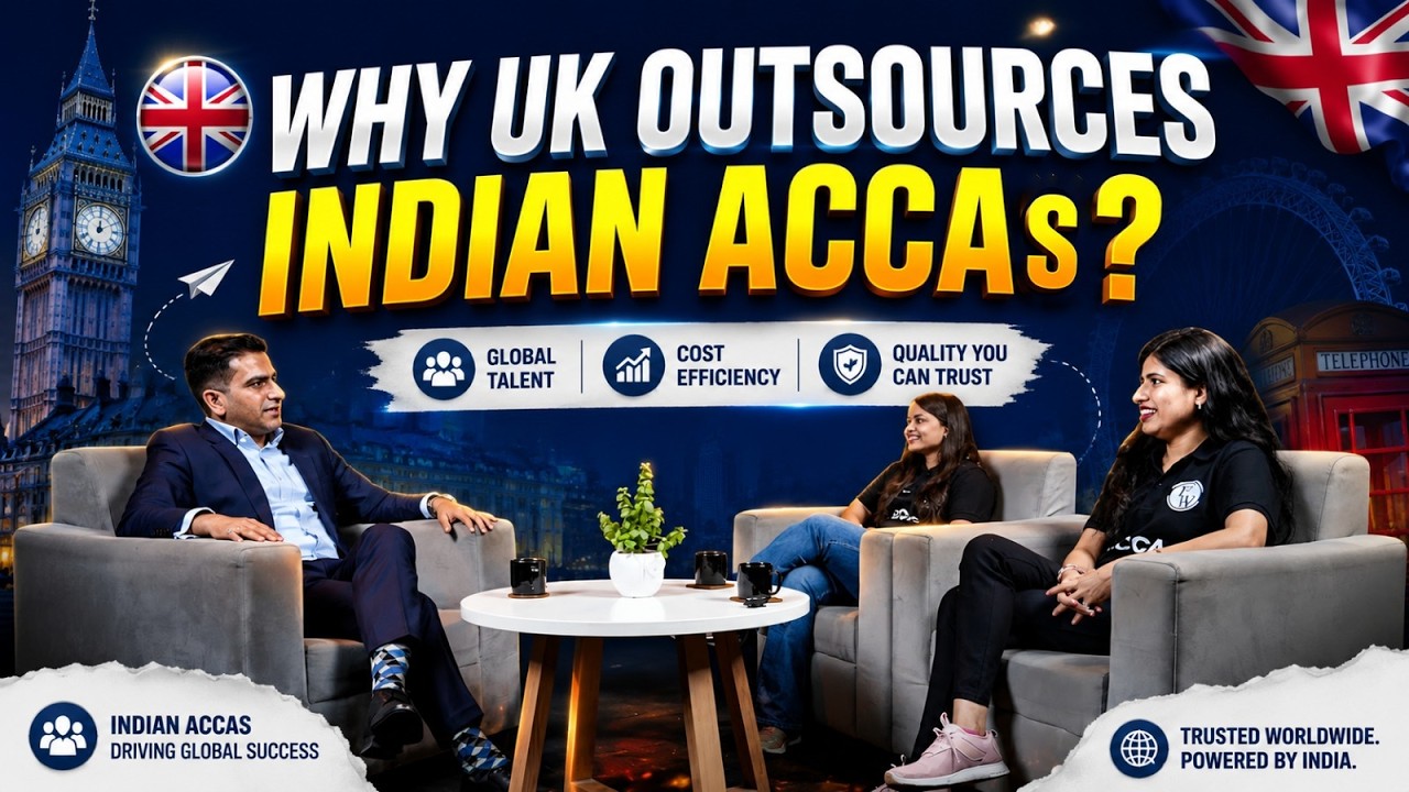 UK ACCA Professional Shares Career Secrets🌍💼  | ACCA Jobs, Salary & Global Opportunities