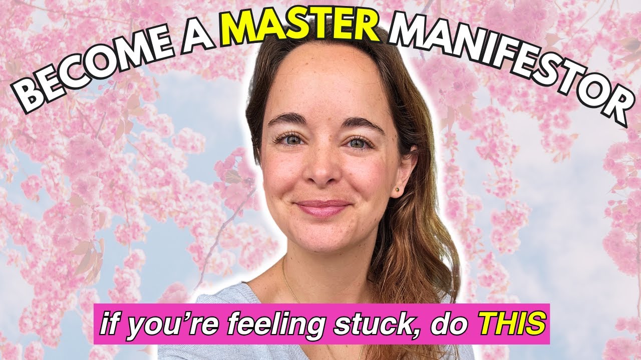 why your manifestations stopped & how to get unstuck (REALLY works!)