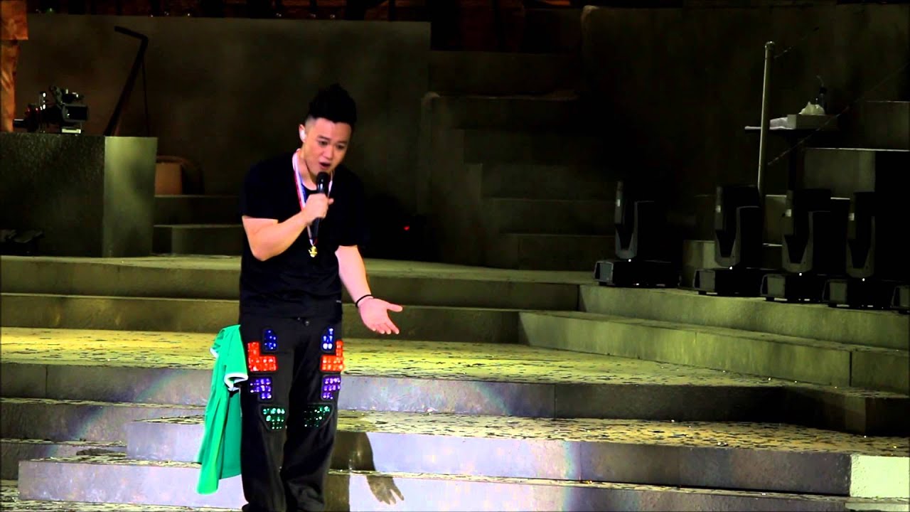 Eason's Life 2013 生日場 - 與我常在 (修正版)