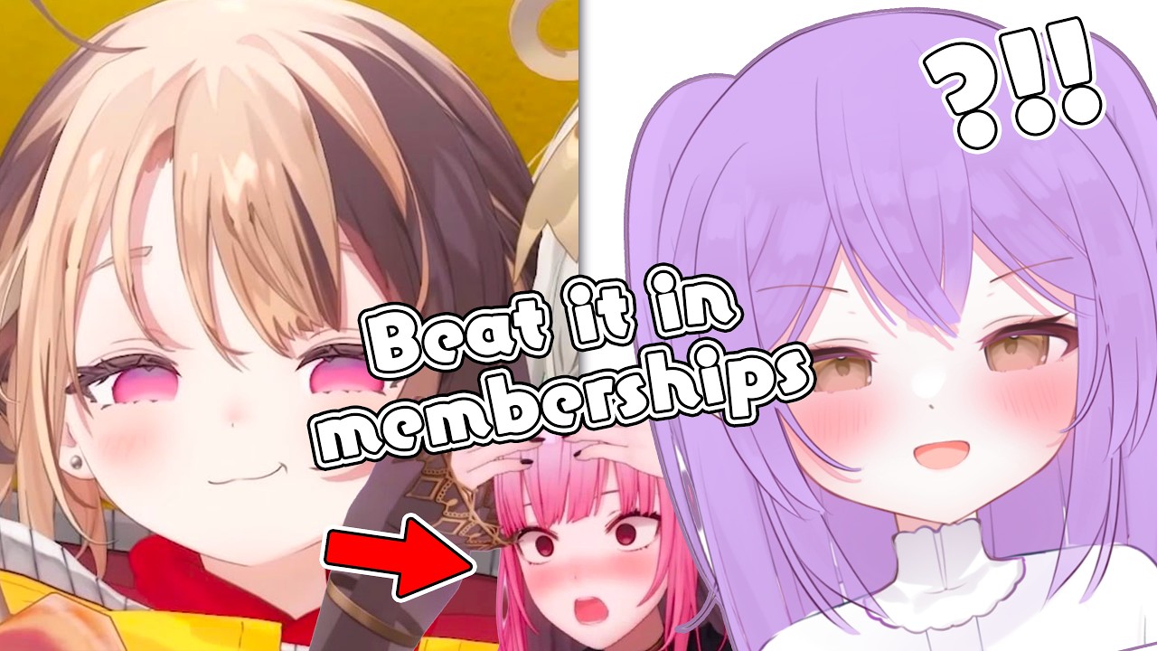 Reacting to INSANE VTUBER clips!