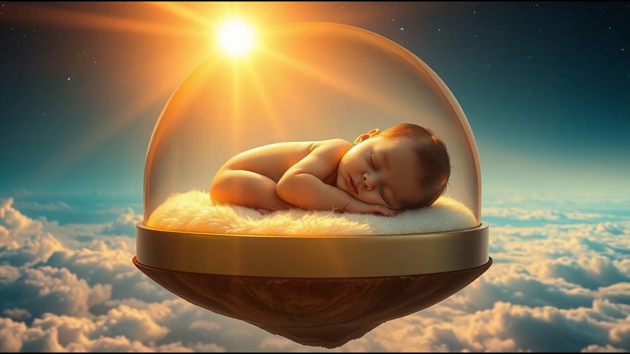 Calm Cozy Night Music for Infants
