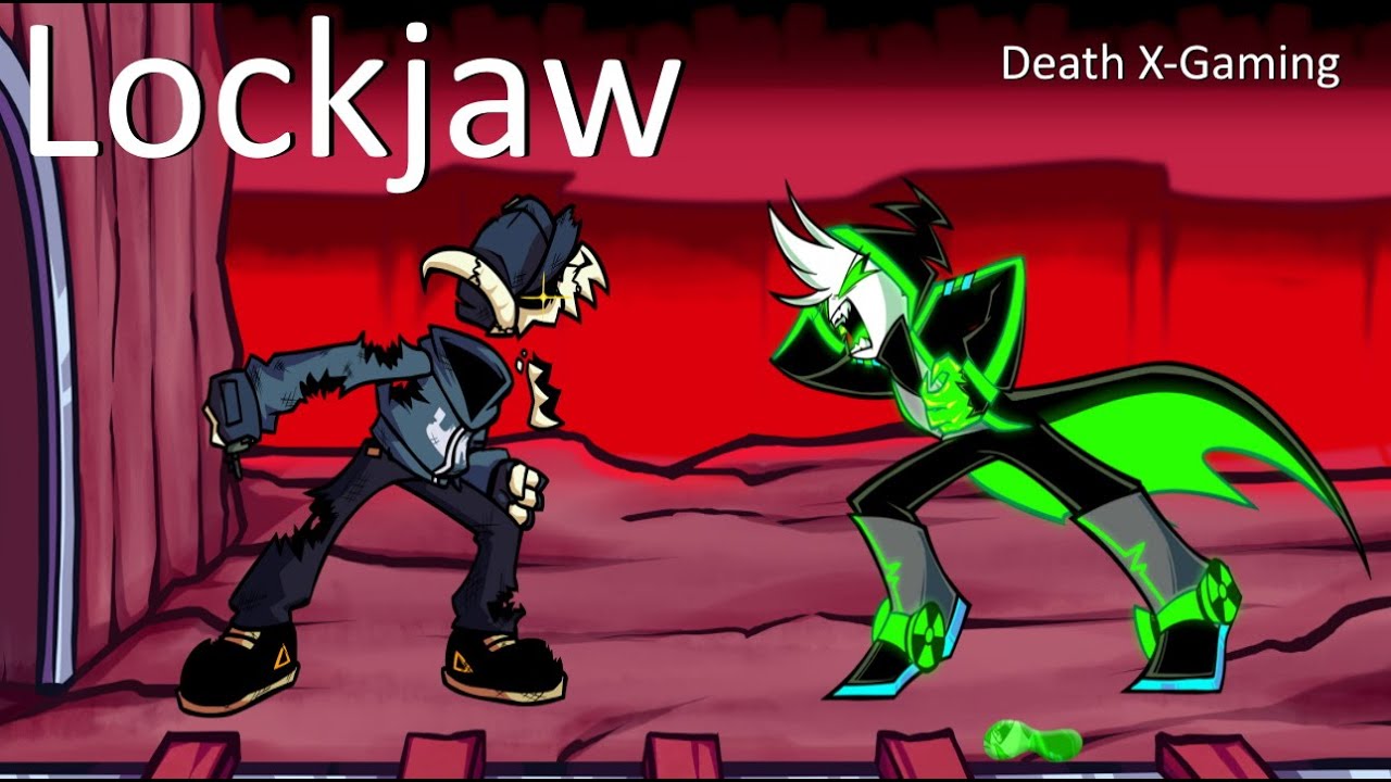 Friday Night Funkin' - Lockjaw But It's Tabi Vs Radi (My Cover) FNF MODS