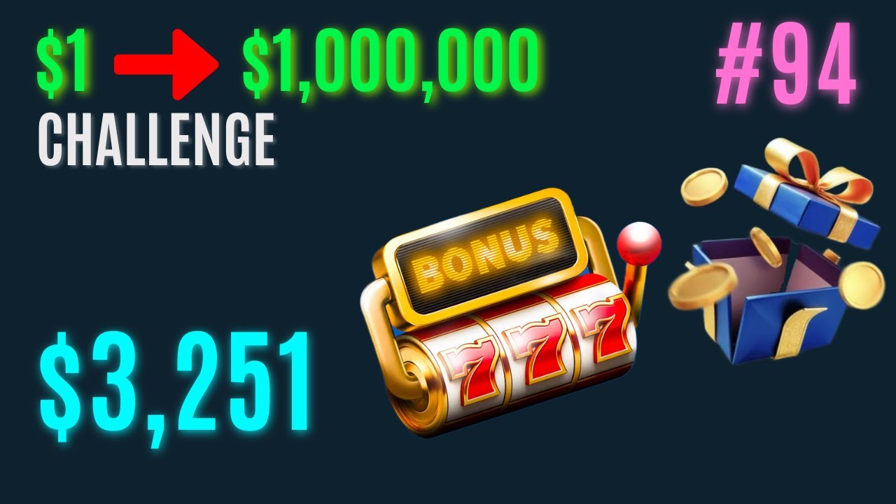 Strategically Using My Level Up Bonus to Grow my Bankroll 1% Everyday