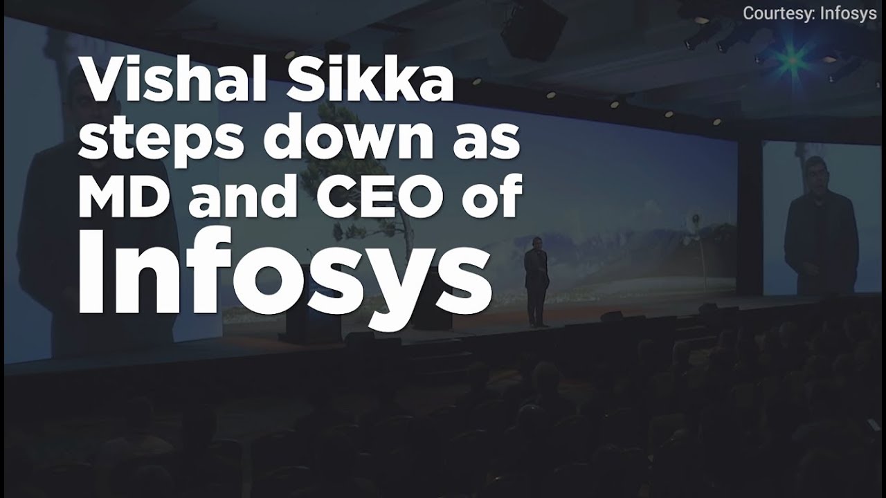 All-Out War At Infosys: Sikka Resigns, Board Blames Murthy