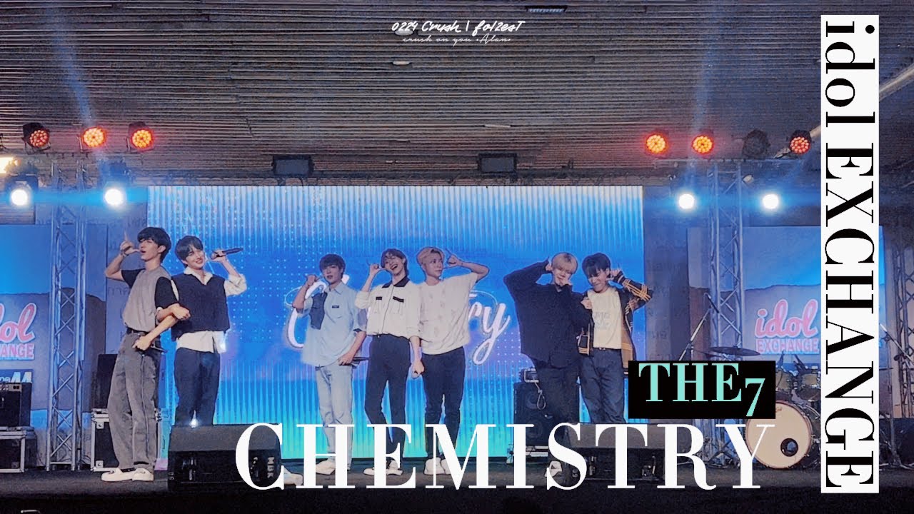 2023.05.06 CHEMISTRY - THE7 | IDOL EXCHANGE