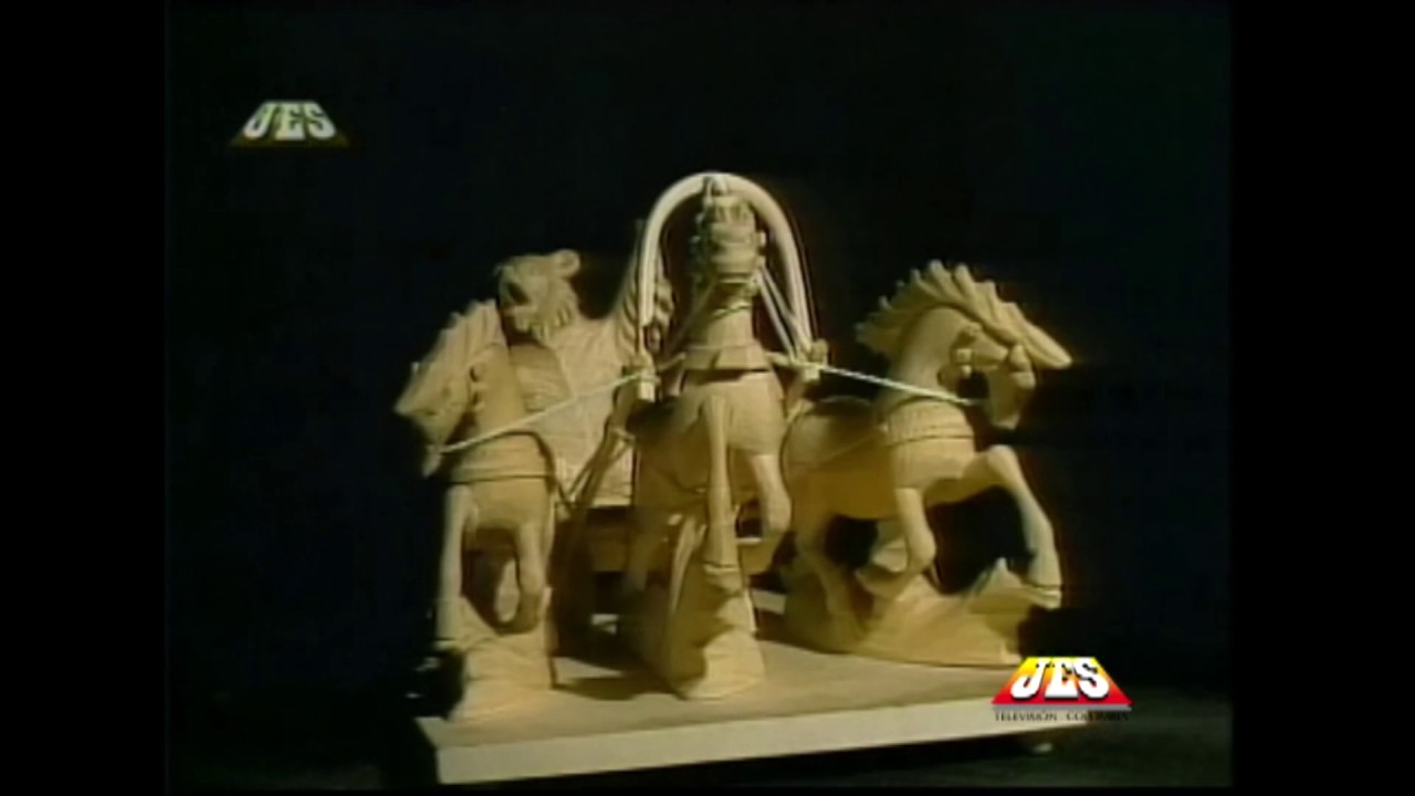 Producciones Jes 45 Años. Tiempo: 30 minutos