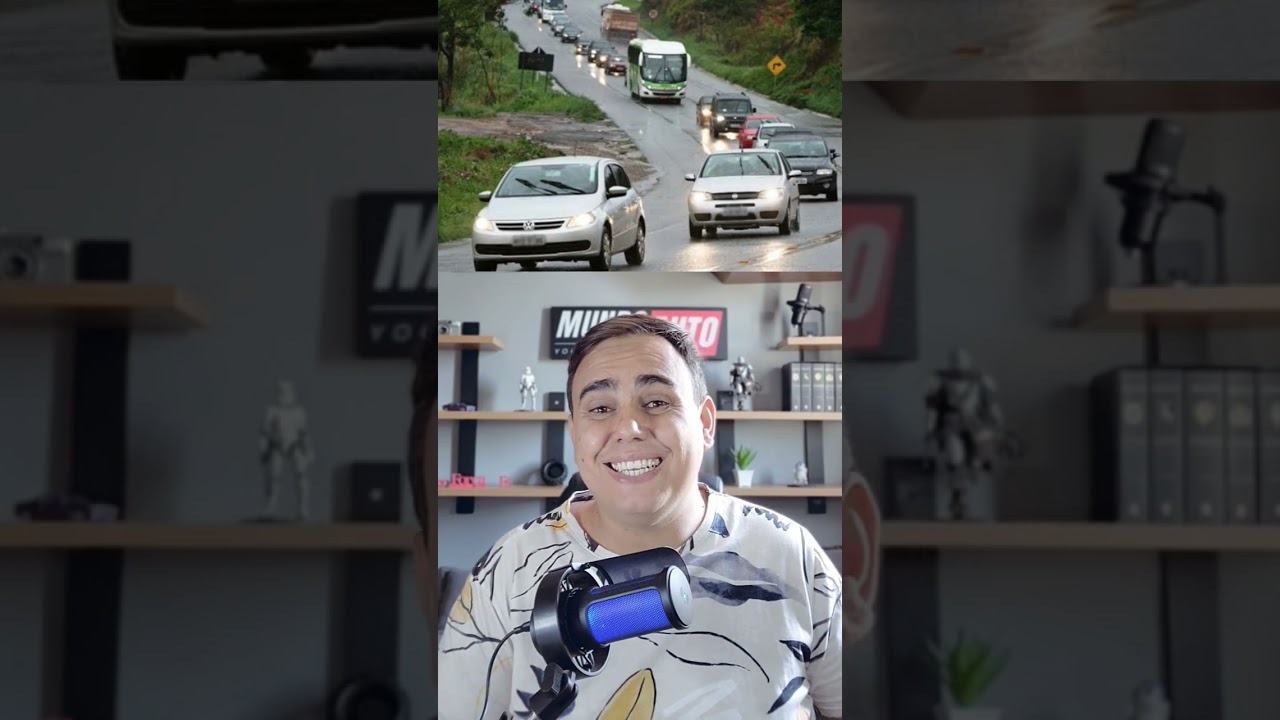 MUDAN&Ccedil;AS NAS LEIS DE TR&Acirc;NSITO EM 2023... USO DE FAROL BAIXO MUDOU..