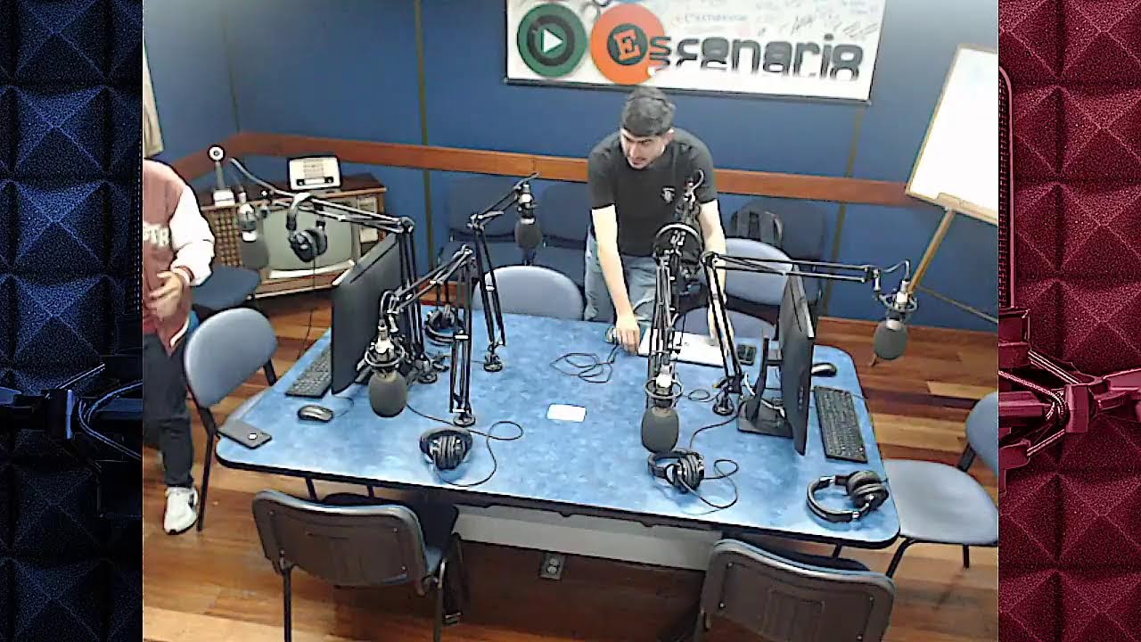 ESCENARIO DEPORTIVO