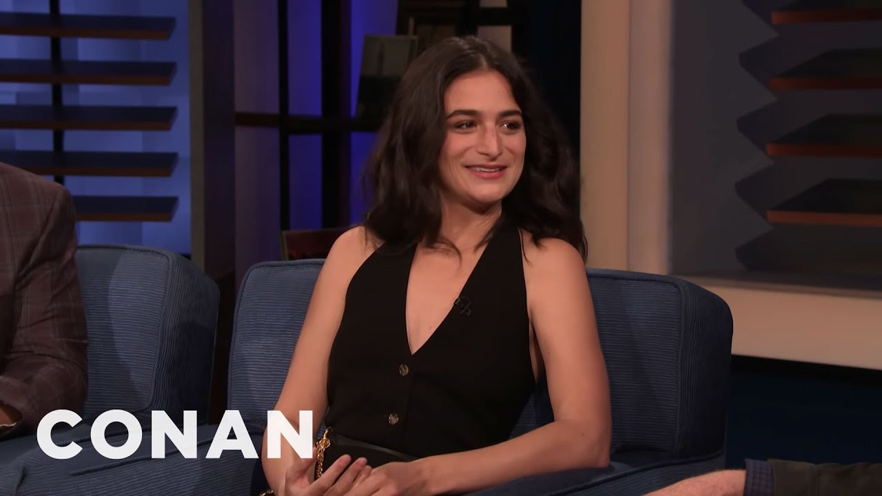 Jenny Slate’s Dreams Are Exceptionally Boring | CONAN on TBS