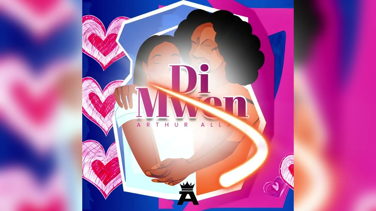 Arthur Allain - Di Mwen (audio)