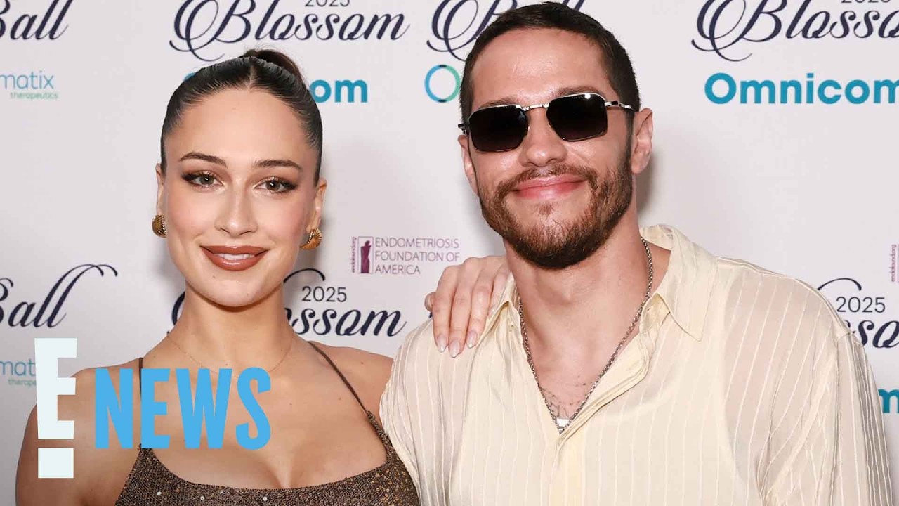 Elsie Hewitt Shares New Pic of Her, Pete Davidson's 3-Month-Old Baby | E! News