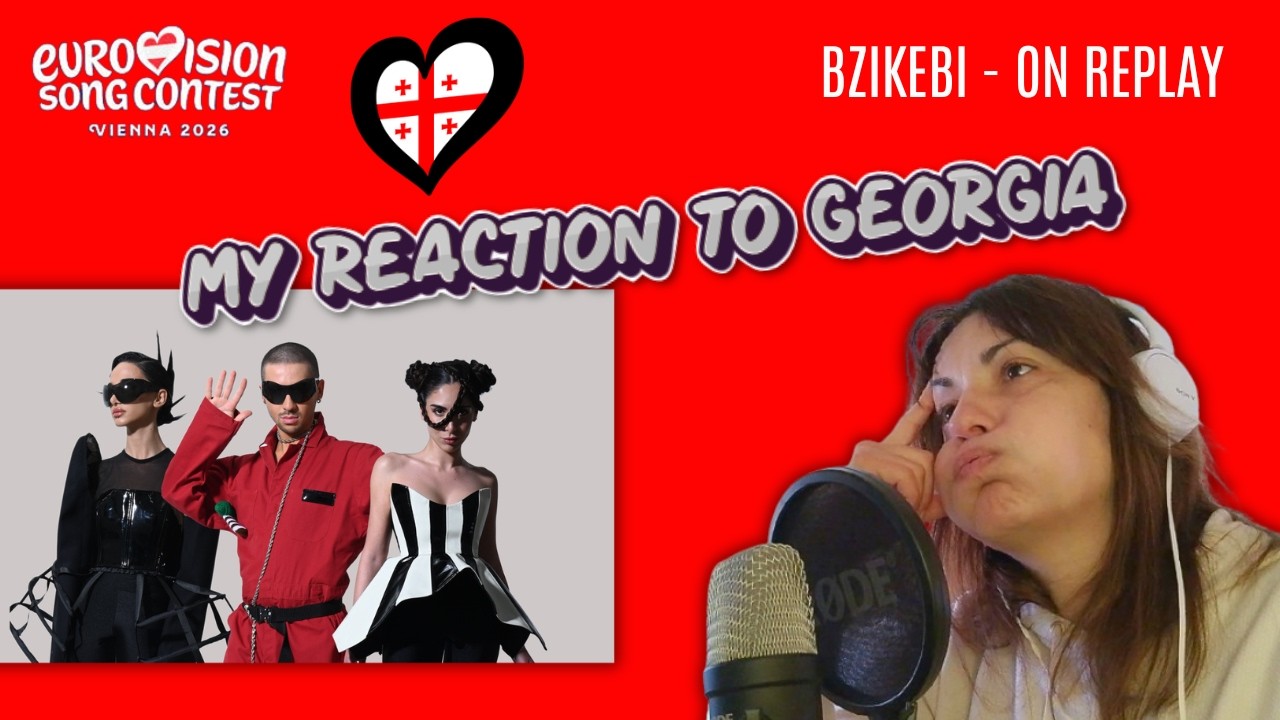 MY REACTION TO 