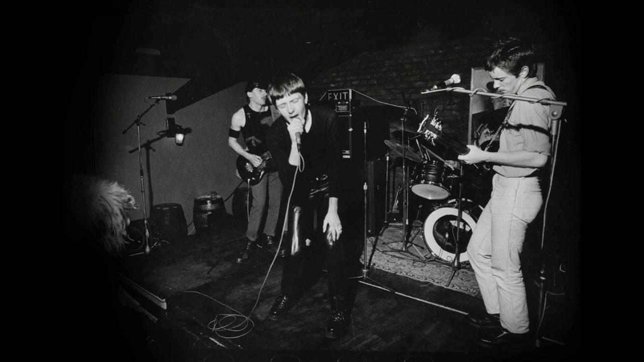 Warsaw - The Warsaw Demo '77 (Full Album)